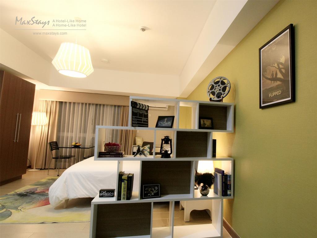 Maxstays - Max Style @ The Venice Residences Тагиг Экстерьер фото