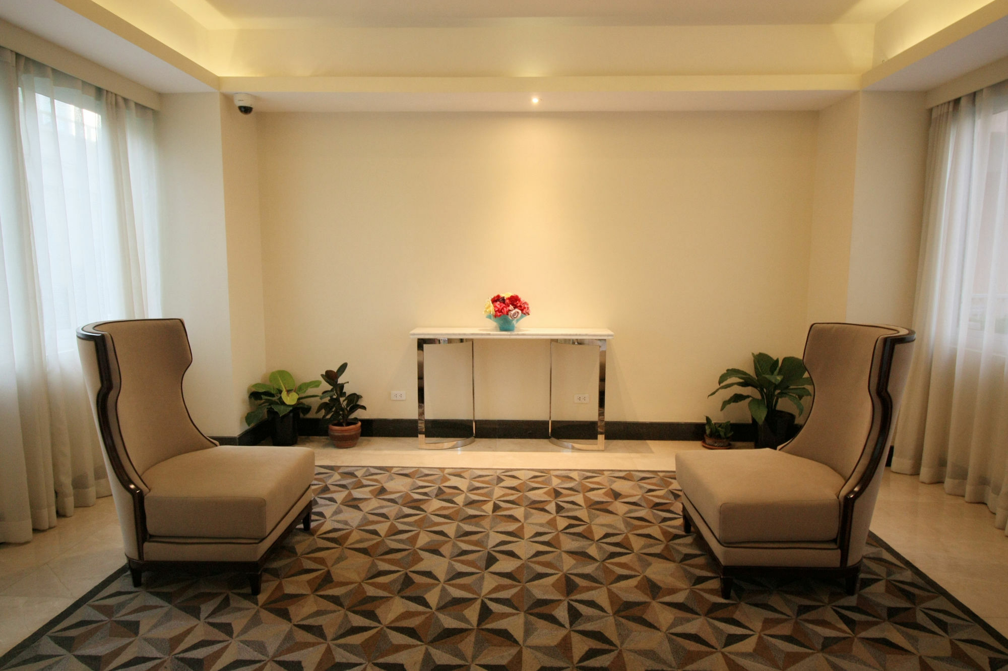 Maxstays - Max Style @ The Venice Residences Тагиг Экстерьер фото