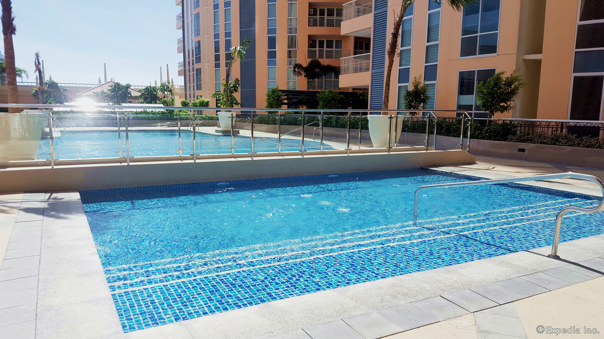 Maxstays - Max Style @ The Venice Residences Тагиг Экстерьер фото