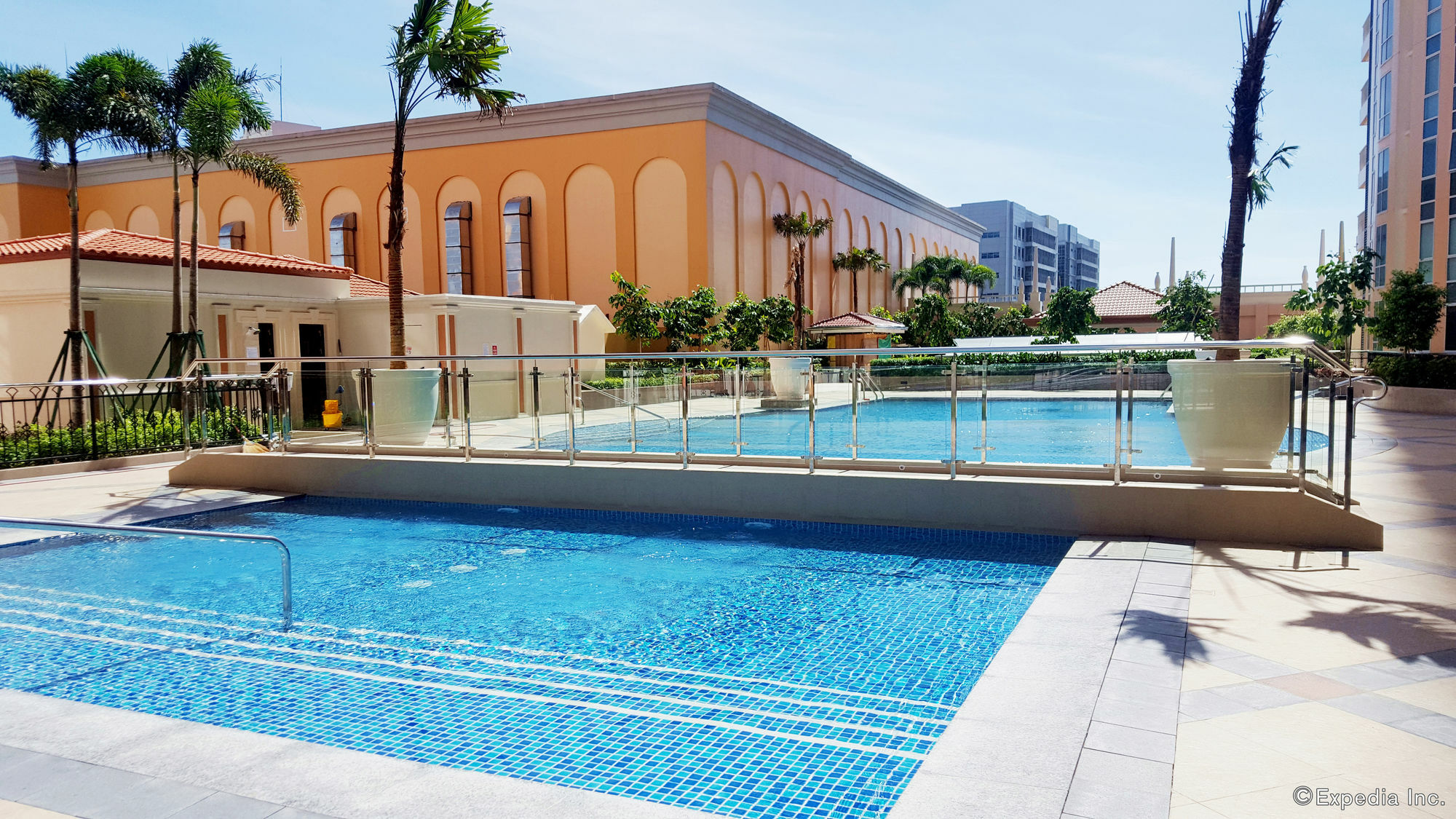 Maxstays - Max Style @ The Venice Residences Тагиг Экстерьер фото